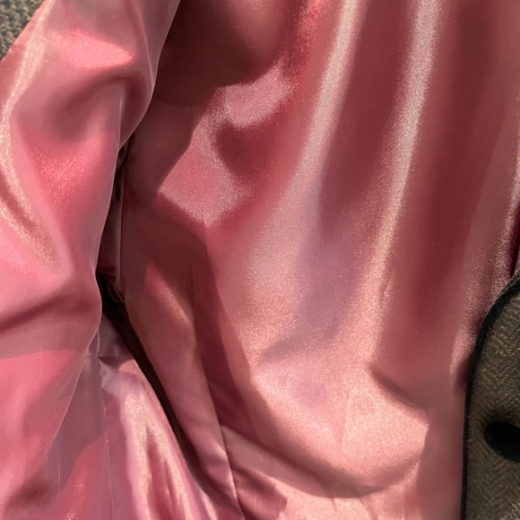 100% Wool Fitted Jacket - Picture 7 of 9